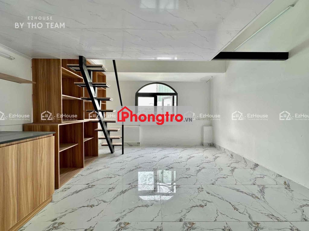 📍Gác Giá Rẻ Sinh Viên 25m2 - Dương Thị Mười - q12