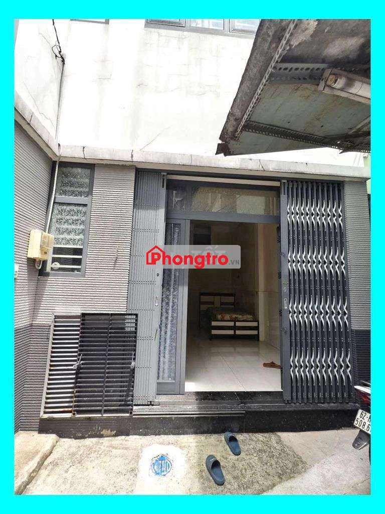 Nhà Cho Thuê Lối Đi Riêng - Nguyễn Thượng Hiền Chợ Cây Quéo