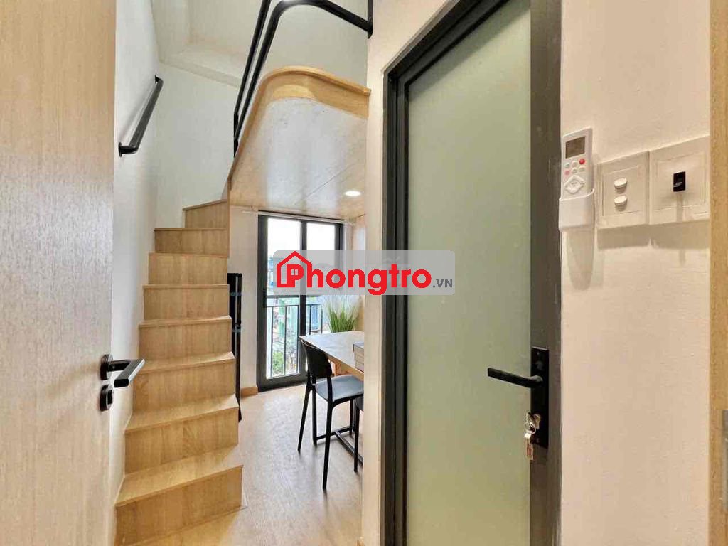 Cho Thuê Phòng Mới Xây 100% Full Nội Thất, Nguyễn Văn Lượng_Gò Vấp