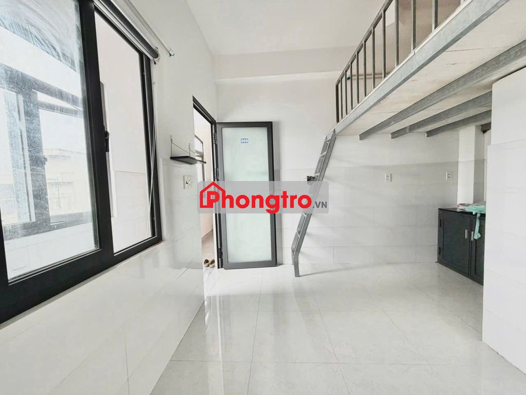Duplex cửa sổ giá rẻ Gần IUH
