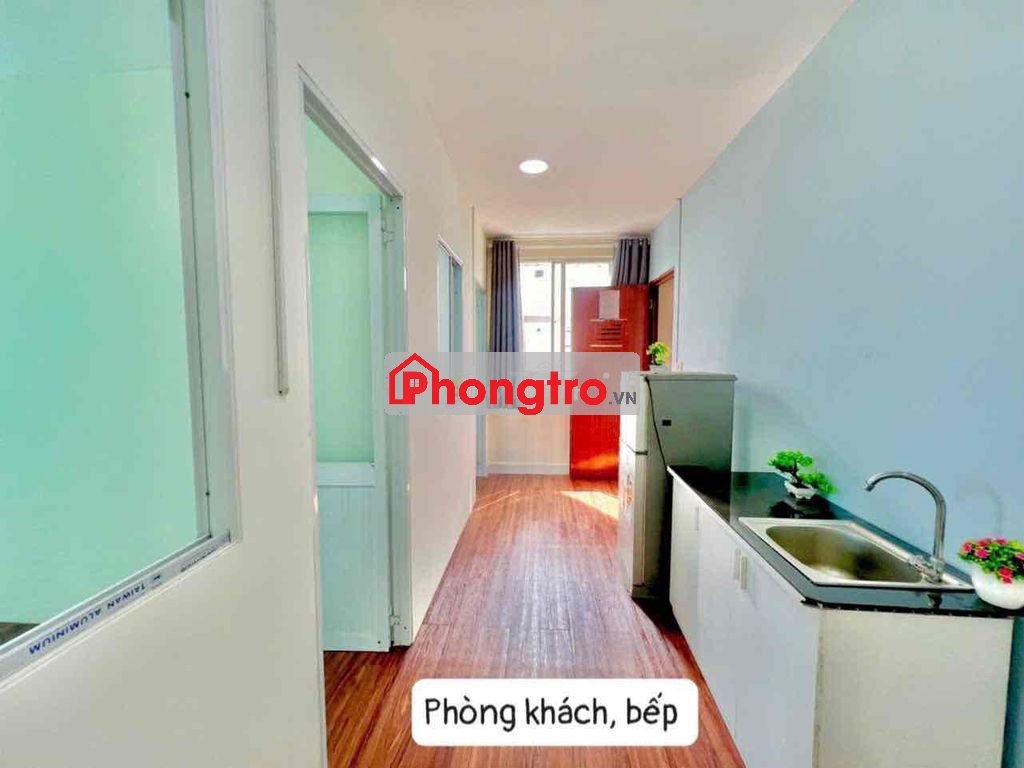 2 Phòng ngủ_ban công_Thang máy_Gần sát ung Văn Khiêm
