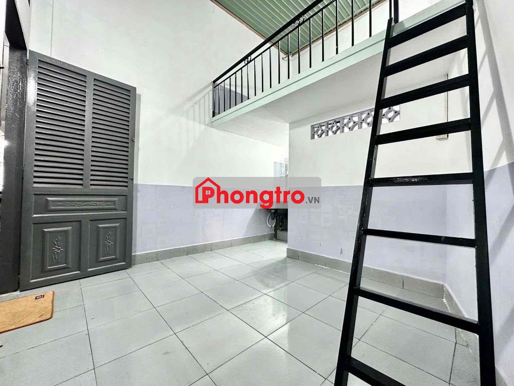 Cho thuê phòng mới xây ở KDC vietsing