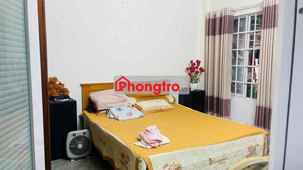 Cho thuê phòng trọ hoặc nguyên căn