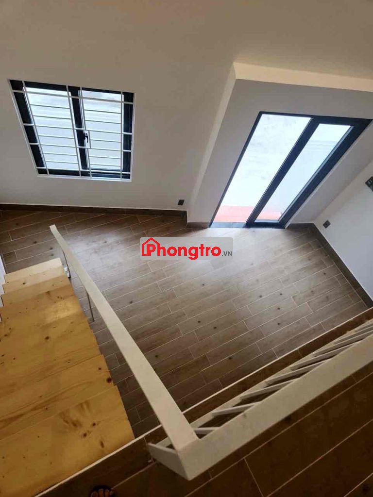 Quận 2, 32m, có gác, sạch, yên tĩnh, ko chung chủ