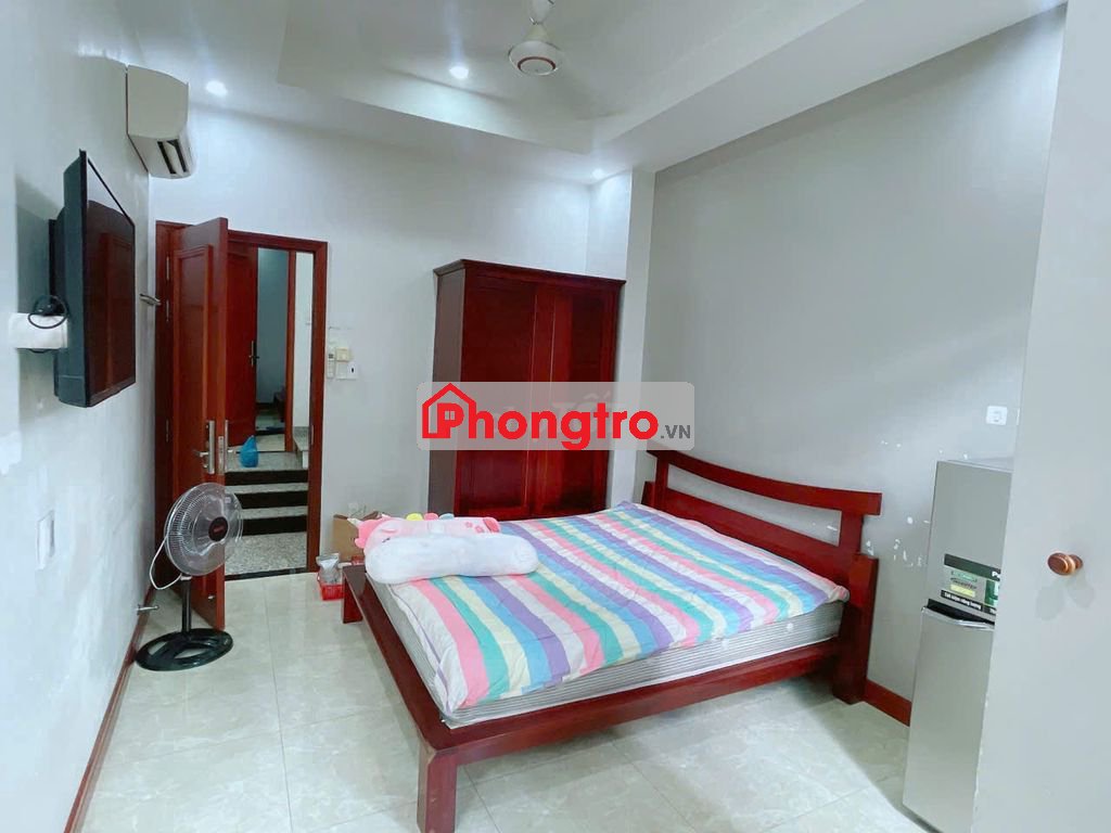 CHÍNH CHỦ CHO THUÊ PHÒNG STUDIO - ĐẦY ĐỦ NỘI THẤT TIỆN NGHI