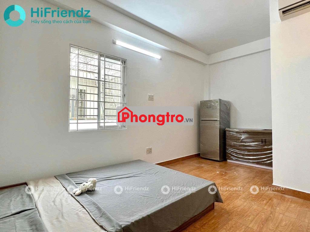STUDIO FULL NỘI THẤT GẦN CẦU NGUYỄN VĂN CỪ - HCMUE, SGU