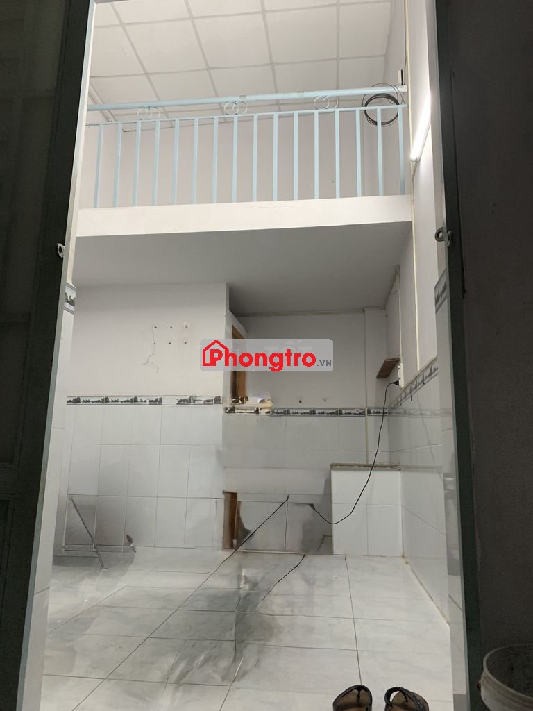 Phòng trọ cầu vượt Tân Thới Hiệp