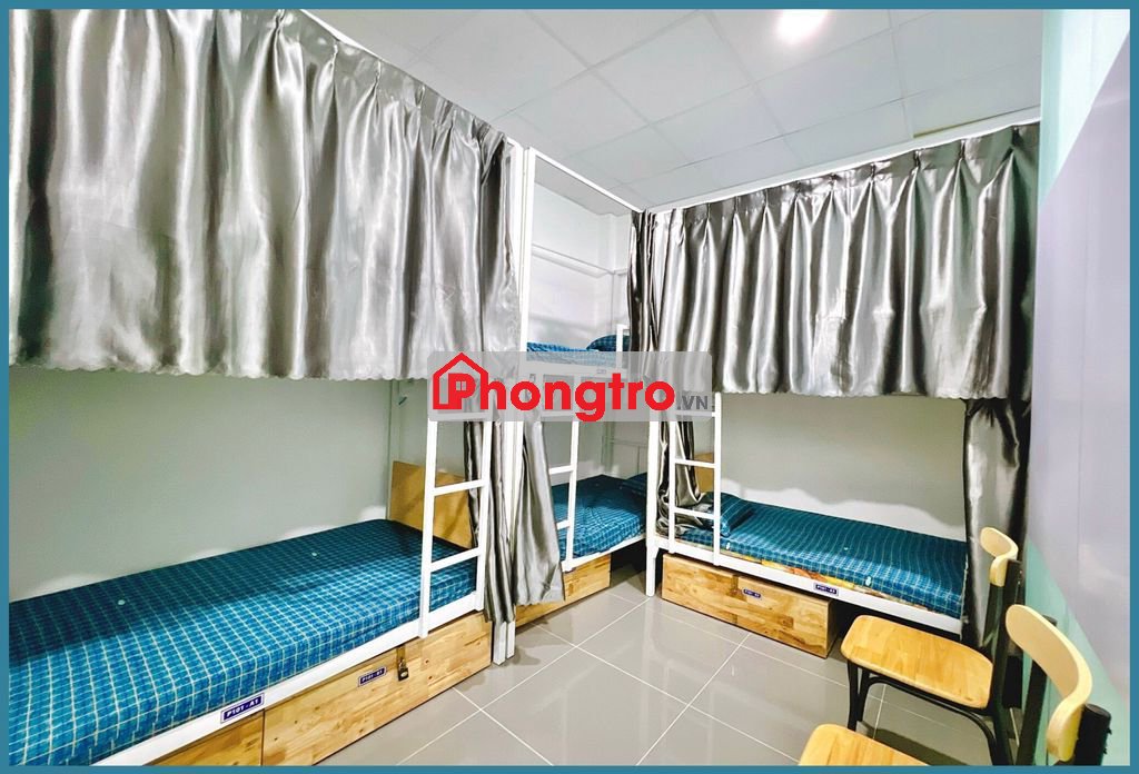 KTX NAM Gần ĐH KH Tự nhiên, Bách khoa, Làng ĐH – BAO TRỌN GÓI