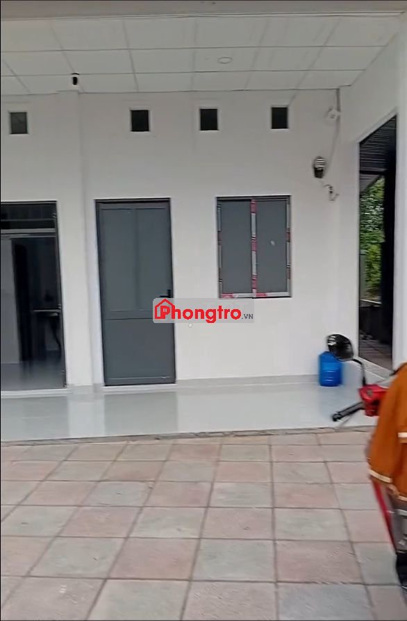Cho thuê phòng trọ