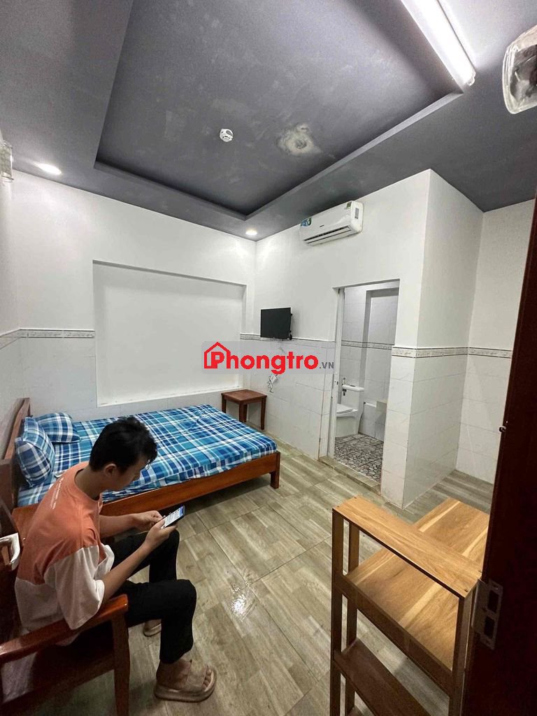Phòng Trọ Nhà Nguyên Căn