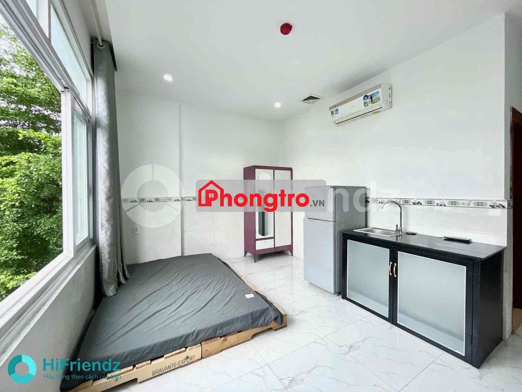 Siêu Phẩm studio cửa sổ trời full nội thất Ngay STU siêu thoáng mát…