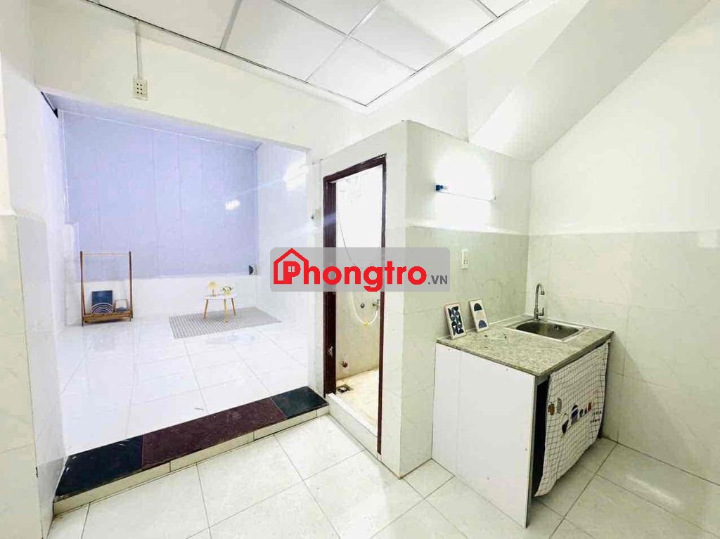 PHÒNG RỘNG 25M2 FULL NỘI THẤT