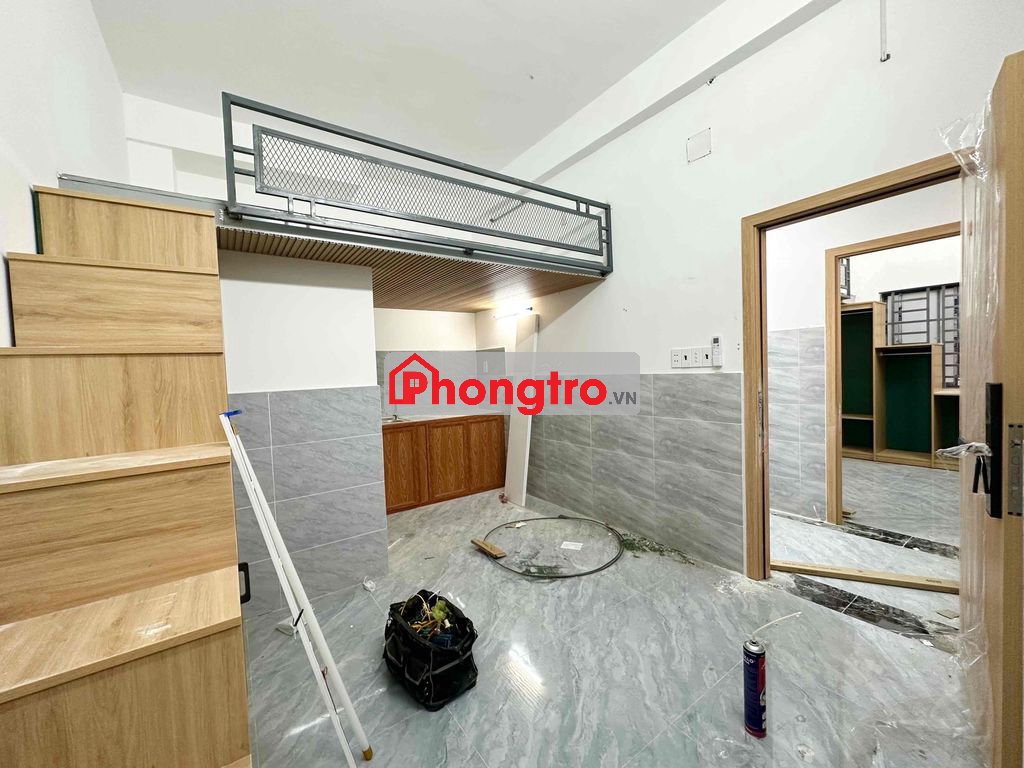 DUPLEX MỚI XÂY FULL TIỆN NGHI NGAY IUH NGUYỄN VĂN DUNG🔥