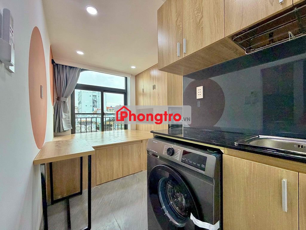 1 căn studio tiện ích đầy đủ giá hạt dẻ