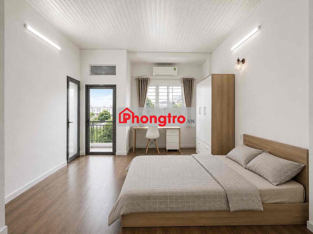 Cho Thuê Căn Hộ/ Phòng Giá Rẻ Mới Hoàn Thiện Ngay ĐH Công Thương