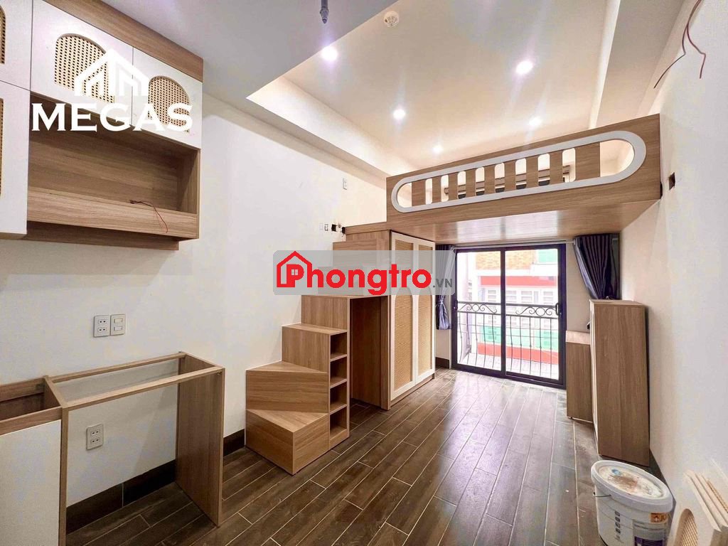 CHO THUÊ CHDV DUPLEX BANCOL FULL NT - NGAY KHUÔNG VIỆT ÂU CƠ