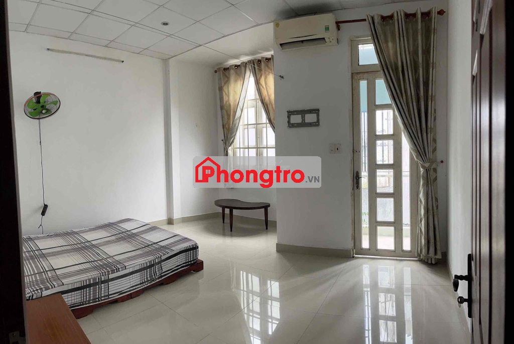 CHO THUÊ PHÒNG CÓ MÁY LẠNH, QLO 50
