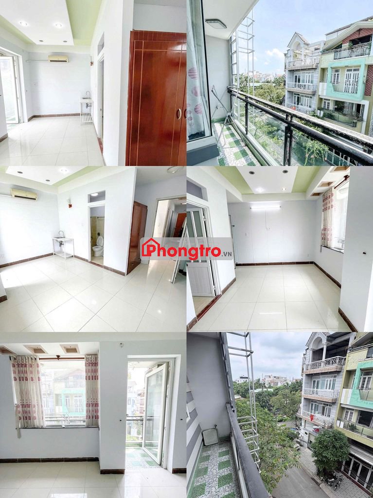 Phòng 3tr3 gò vấp
