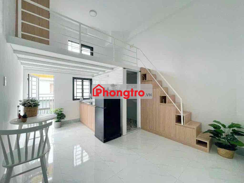 CHO THUÊ PHÒNG FULL NT MỚI 100% - CỬA SỔ THOÁNG NẰM NGAY TRUNG TÂM BTH