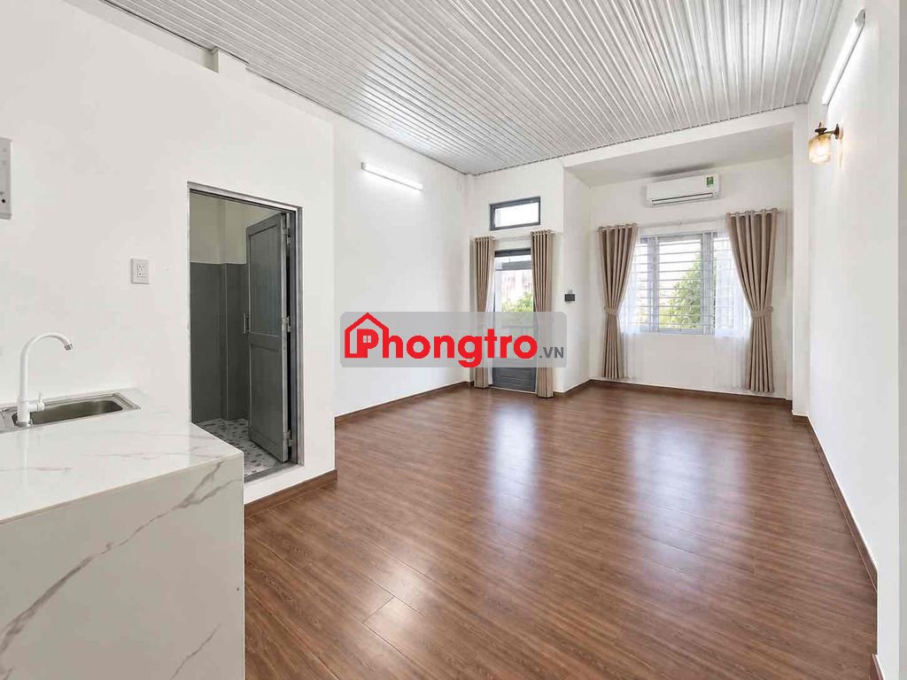 Chính chủ cho thuê phòng mới rộng hơn 35m2 có ban công giá rẻ