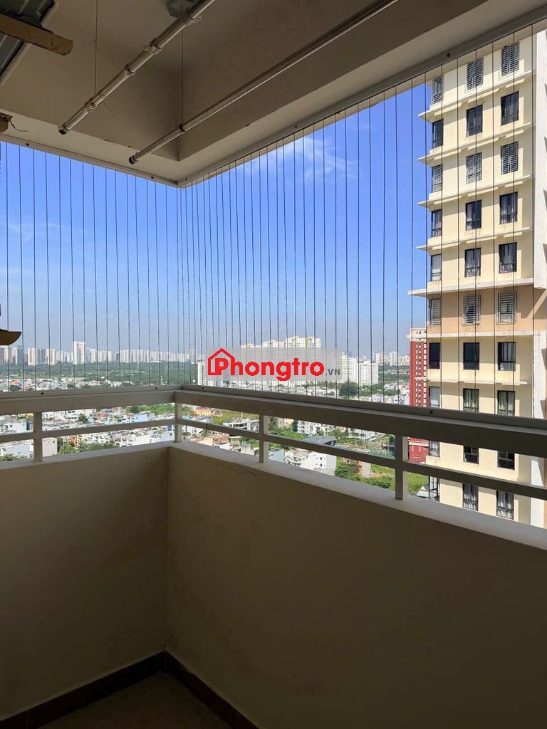 P 2tr đầy đủ nội thất kế bên Phú Mỹ Hưng, Vivo City, KCX
