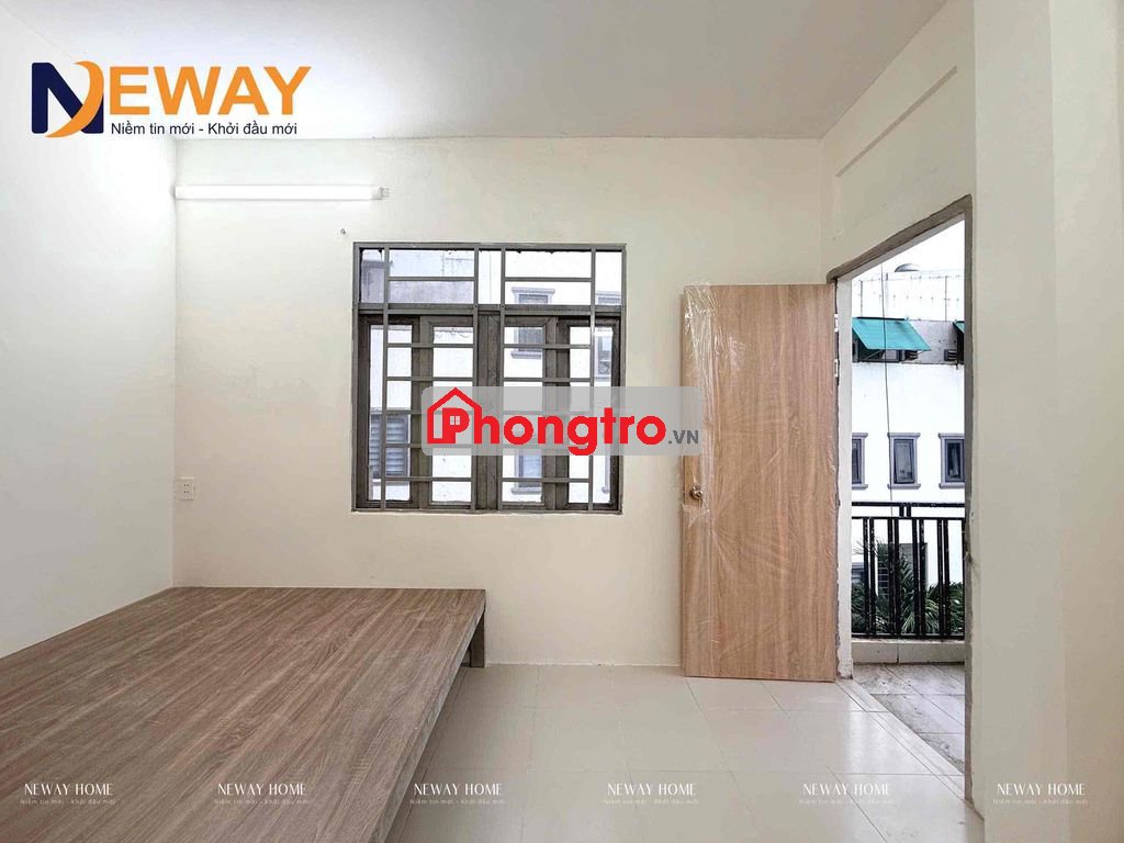 KHAI TRƯƠNG STUDIO MỚI XÂY - NGAY GẦN KCN TÂN BÌNH - AEON TÂN PHÚ
