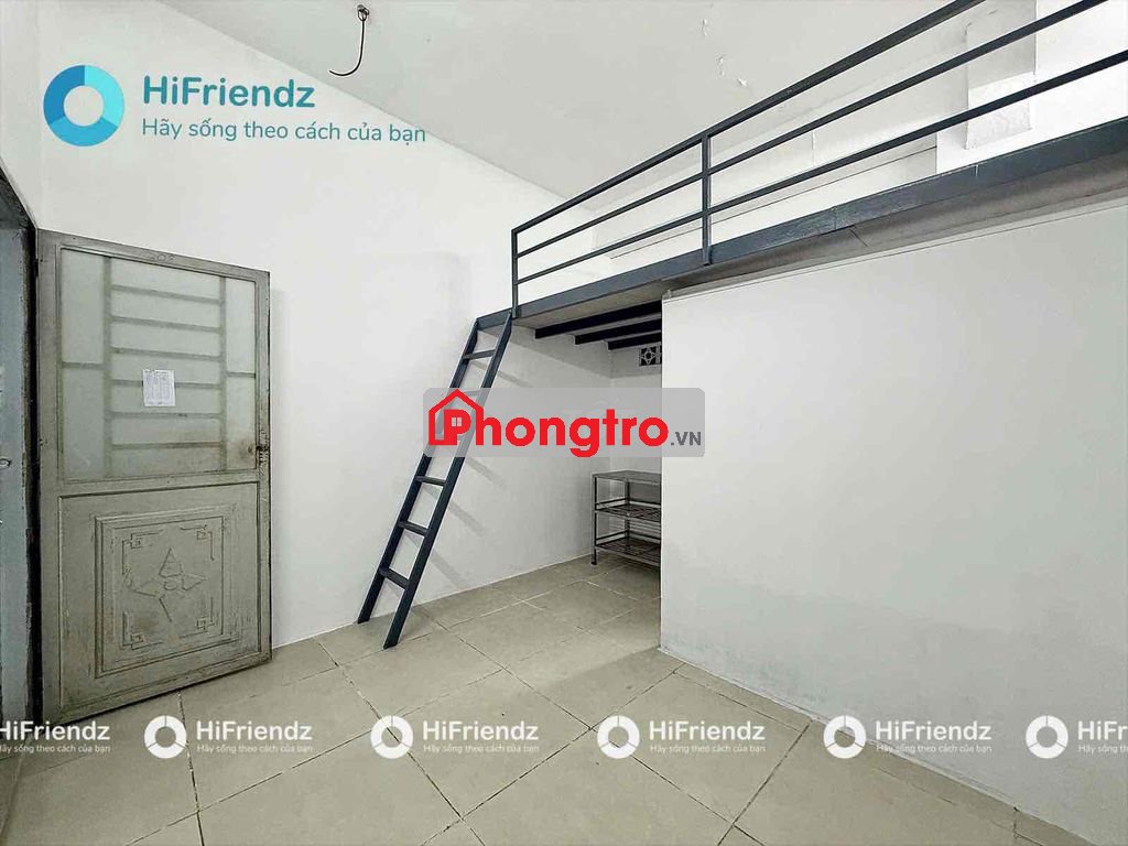 PHÒNG GÁC SẠCH SẼ GIÁ RẺ NGAY NGUYỄN VĂN QUÁ PHÍA CÔNG VIÊN PHẦN MỀM
