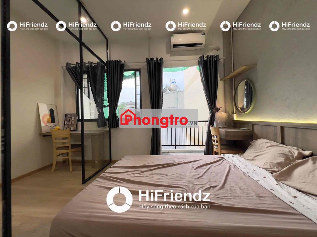 NGAY ĐH MỞ GIA PHÚ, CÁCH ĐHYD, BV CHỢ RẪY 5 PHÚT, FULL NT MỚI TOANH