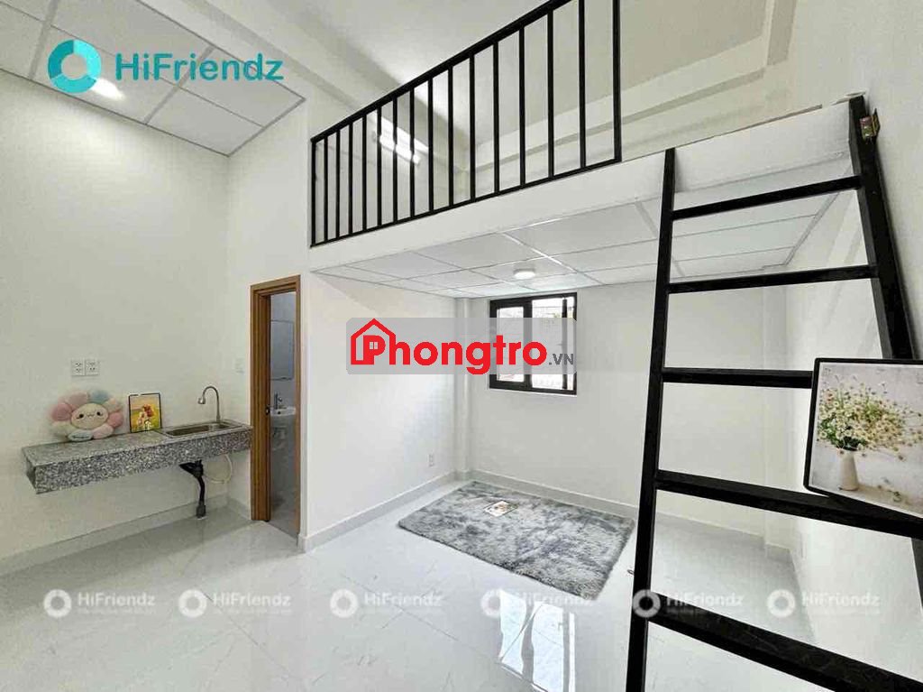 🎁 TRỐNG SẴN CÓ GÁC_3🍠X_GẦN ĐH CÔNG THƯƠNG_LÊ TRỌNG TẤN, TÂN PHÚ