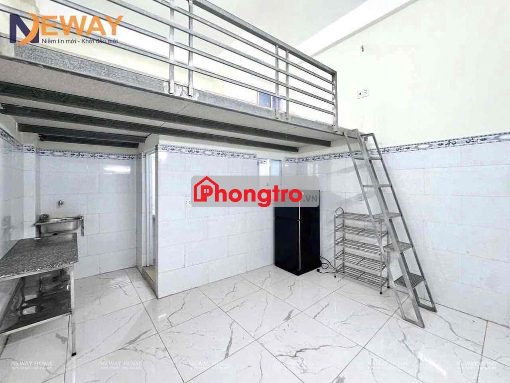 PHÒNG TRỌ GIÁ TỐT GÁC CAO GẦN CHỢ HOÀNG HOA THÁM, HỌC VIỆN HÀNG KHÔNG