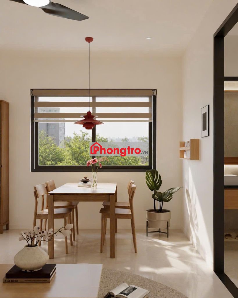 🏠 CHDV 1PN FULL NỘI THẤT – GẦN ĐẠI HỌC DUY TÂN, ĐÀ NẴNG