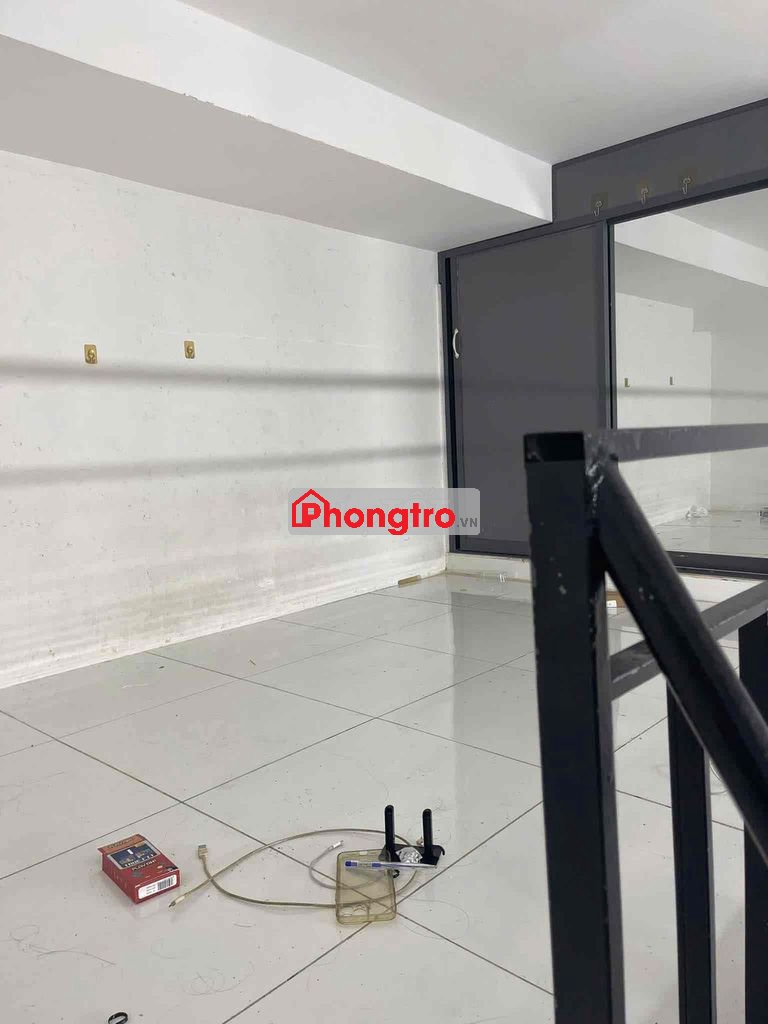 Pass phòng trọ gần VHU , Huit , Aeon mall Tân Phú