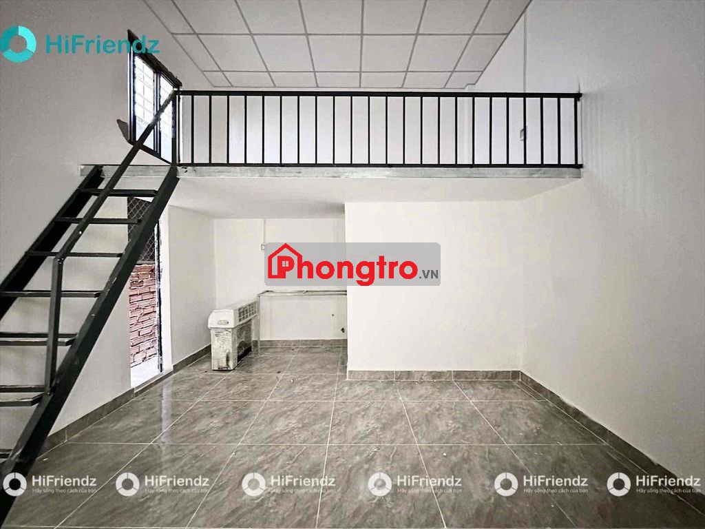Khai trương 10 phòng trọ có gác cao 2m đứng được ngay Dương Quảng Hàm