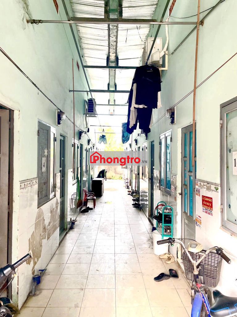 🏠 CHO THUÊ PHÒNG TRỌ – CÓ GÁC XẾP - KHU VỰC NHỊ BÌNH, HÓC MÔN, TPHCM