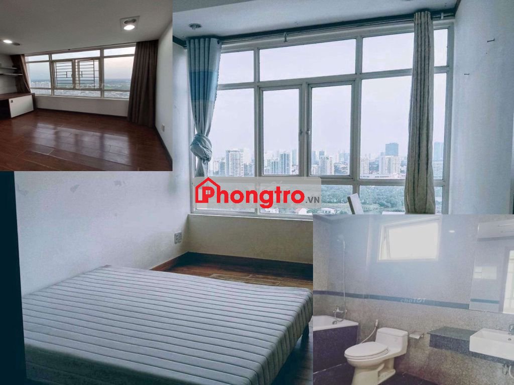 Trọ ghép Chung cư Tạ Quang Bửu Đại học Sài Gòn SGU Sinh viên Văn phòng