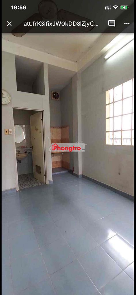 cho thuê phòng giá rẻ trung tâm q3