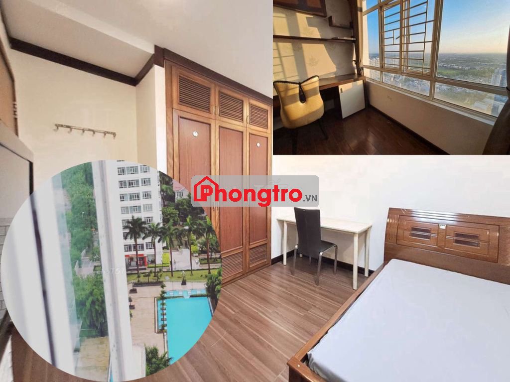 Phòng ghép Sinh viên Nhân viên Văn phòg An Dương Vương Đại học Sài Gòn