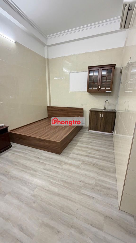 Chính chủ cho thuê phòng đẹp số 35 ngõ 150 Trần Đại Nghĩa giá 4,2tr/th
