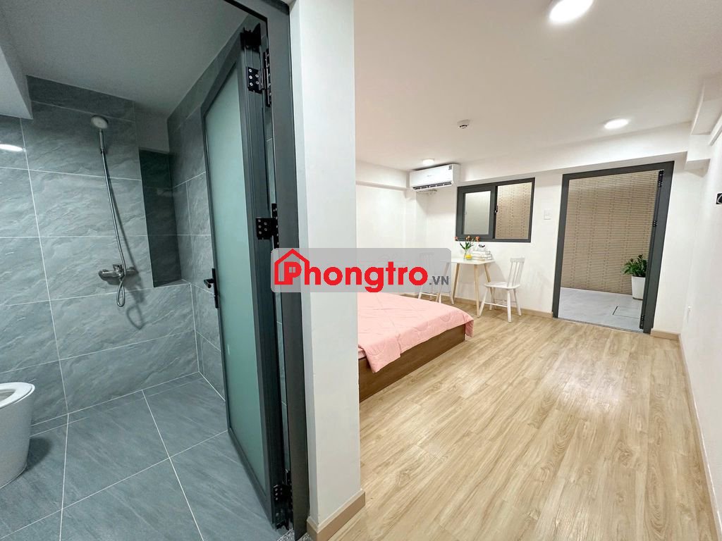 KHAI TRƯƠNG STUDIO TÁCH BẾP SÂN SAU SIÊU RỘNG NGAY TRƯƠNG VĂN BANG