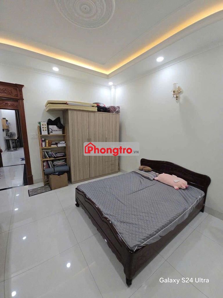 Phòng trọ mới Đường số 18 P.BHH – WC riêng – Nội thất mới – 3→3,5tr/th