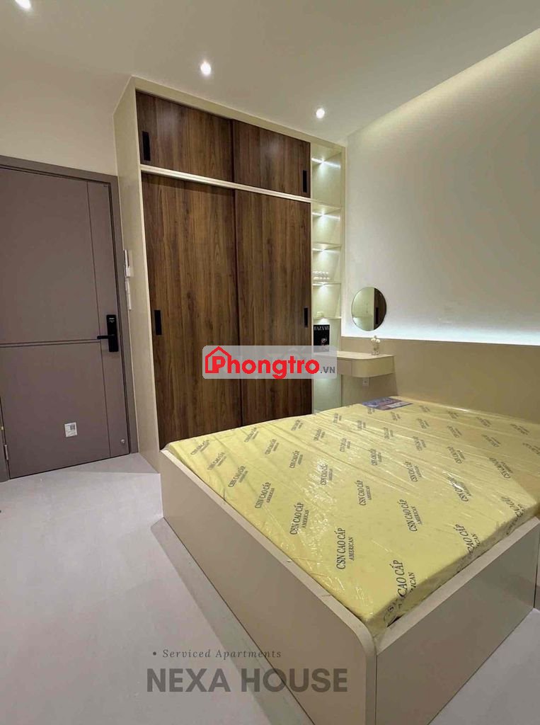Phòng Full Nội Thất Cao Cấp (1041 Trần Xuân Soạn)