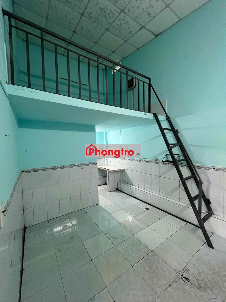 Nhà trọ gần đường Phạm Văn Đồng TP HCM