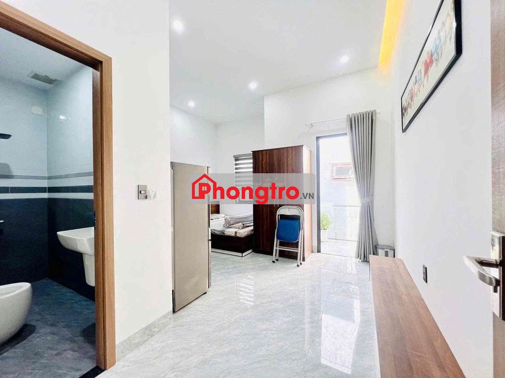 Cho Thuê Phòng trọ đầy đủ nội thất, Gần DH Đông Á, Kiến Trúc