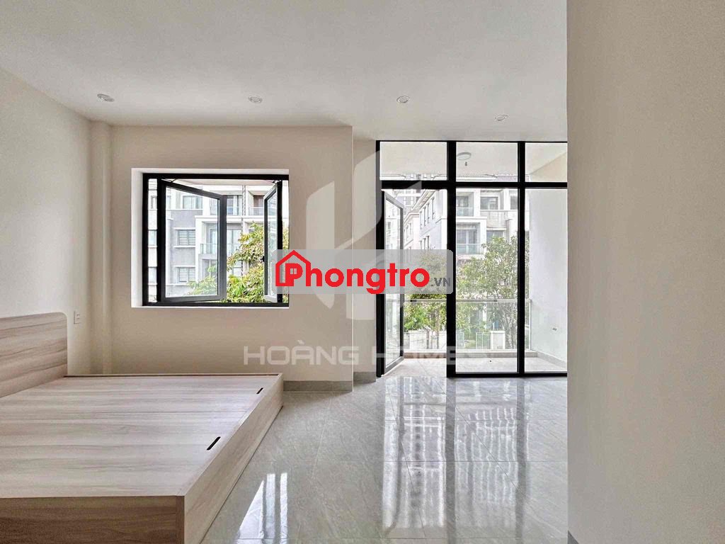 STUDIO RỘNG 30m2 THOÁNG MÁT