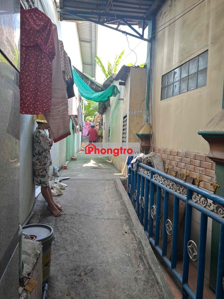 Cho thuê phòng trọ đường Thế Lữ, Tân Nhựt, Bình Chánh