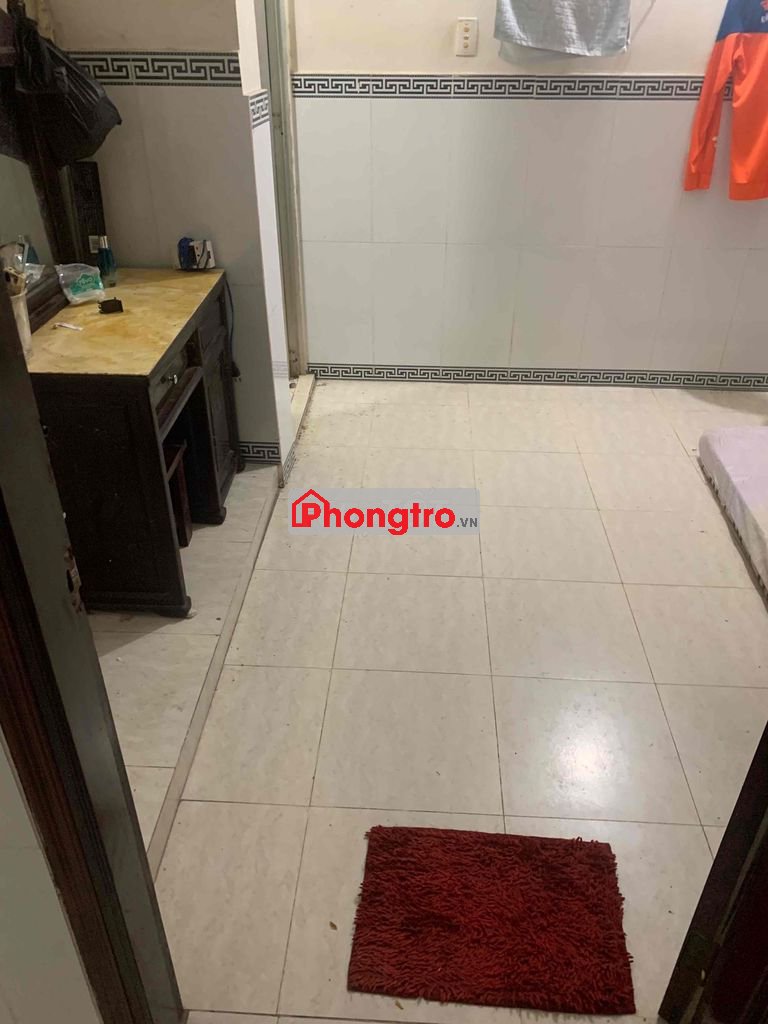 phòng trọ khép kín