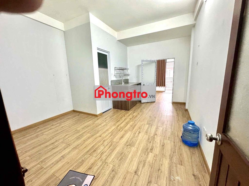 CHO THUÊ CĂN HỘ DỊCH VỤ 40M² BAN CÔNG THOÁNG – FULL NỘI THẤT QUẬN 8