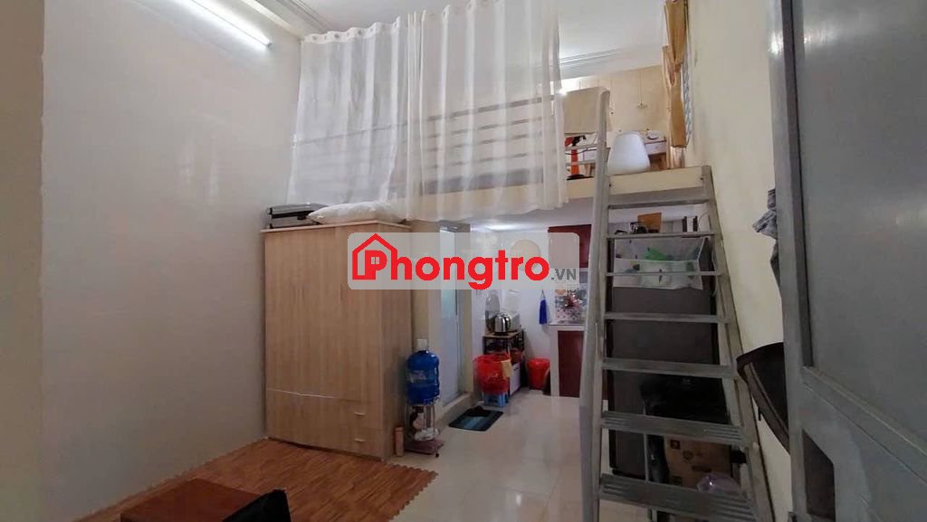 Phòng trọ khép kín, gác xép cao rộng 8m2 Khu Thanh Xuân