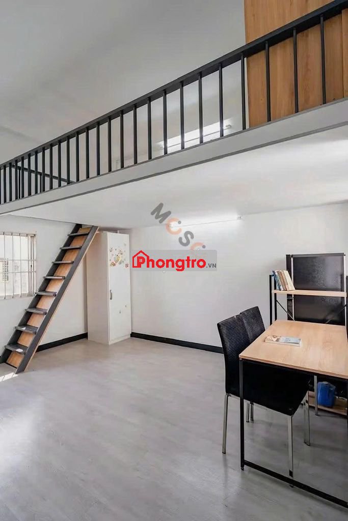 Cho Thuê Phòng Full Nội Thất - 20,25m2 - 274/10A Nguyễn Văn Đậu BT