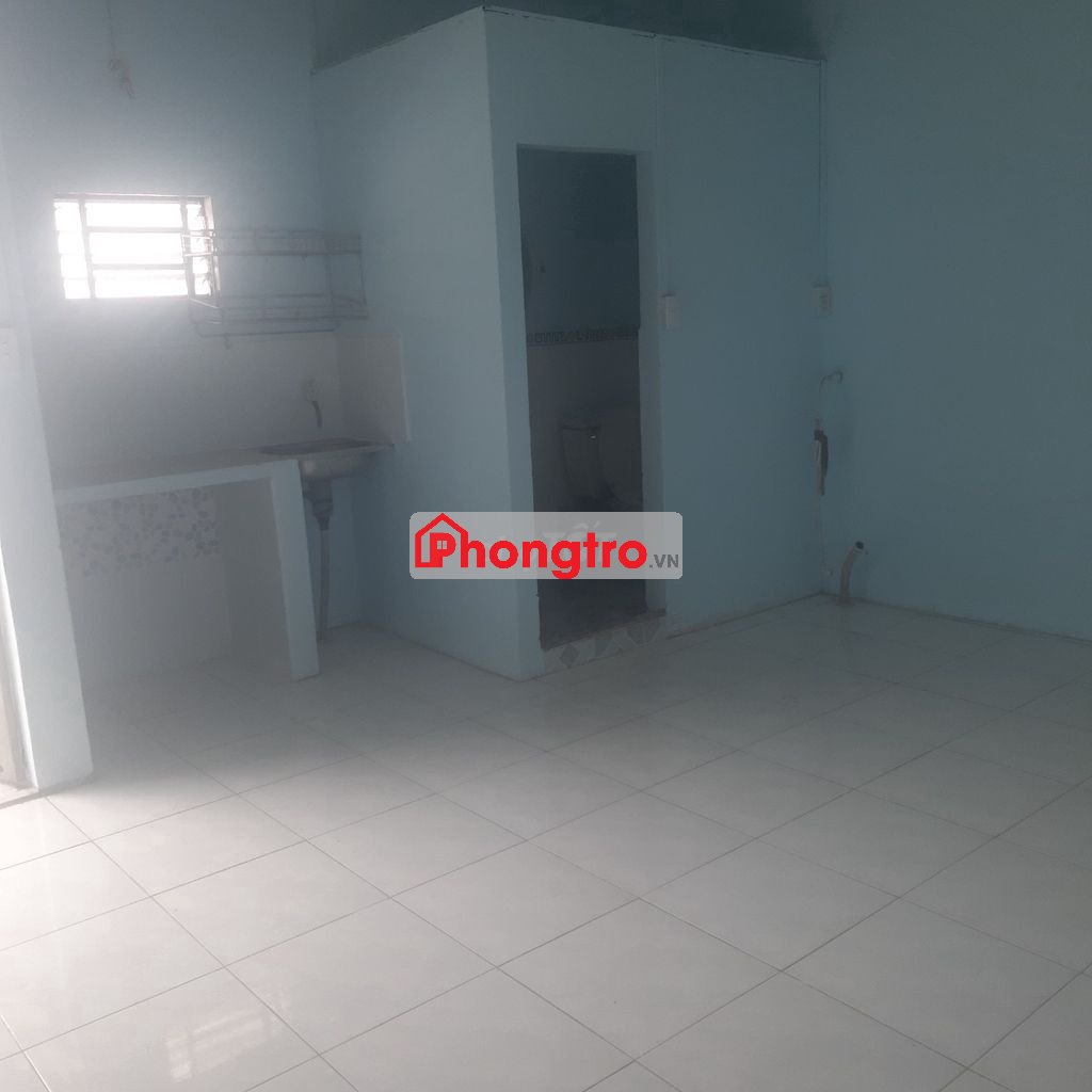 Nhà trọ bình dân 60m2, 2pn, 2wc, giá sinh viên
